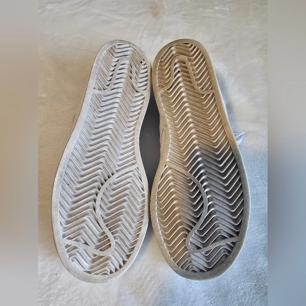Adidas White Sneakers - Picture 5 of 8